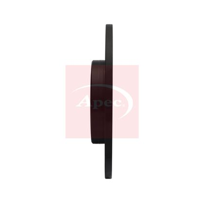 Apec Brake Disc DSK3443