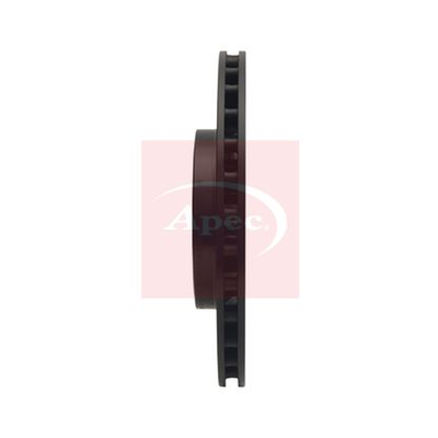 Apec Brake Disc DSK3494