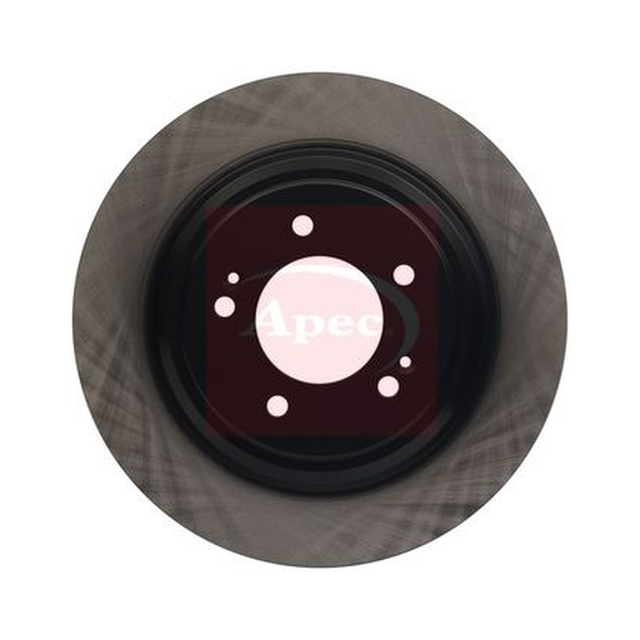 Apec Brake Disc DSK3496 - image 2