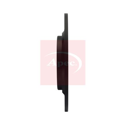 Apec Brake Disc DSK3496