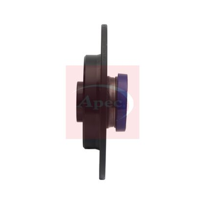 Apec Brake Disc DSK3497