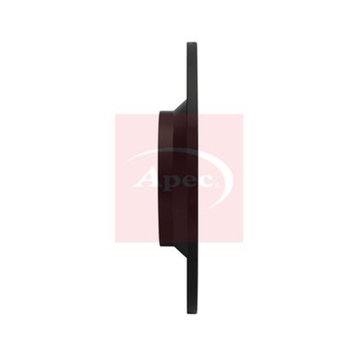 Apec Brake Disc DSK3499