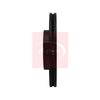 Apec Brake Disc DSK3578 thumbnail