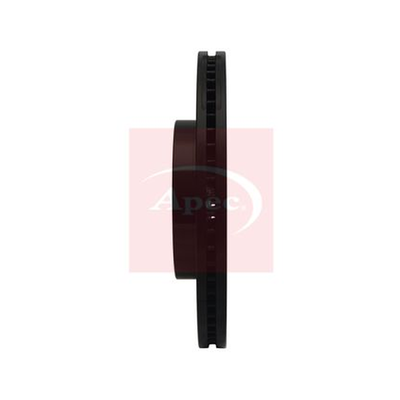 Apec Brake Disc DSK3578
