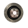 Apec Brake Disc DSK3776 thumbnail
