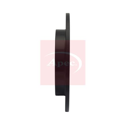 Apec Brake Disc DSK4169