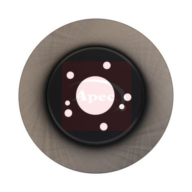 Apec Brake Disc DSK650 - image 2