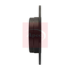 Apec Brake Disc DSK650 thumbnail
