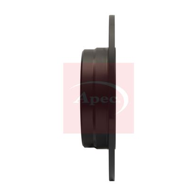Apec Brake Disc DSK650