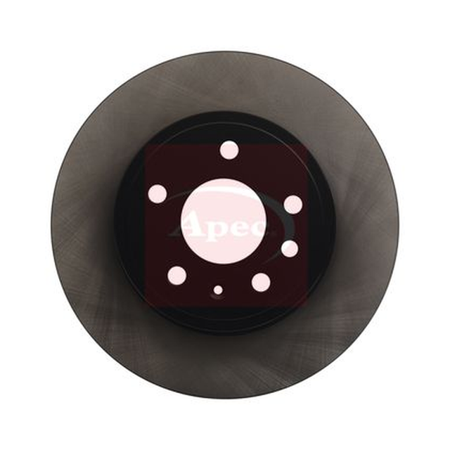 Apec Brake Disc DSK723 - image 2