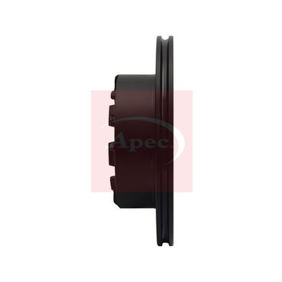 Apec Brake Disc DSK959