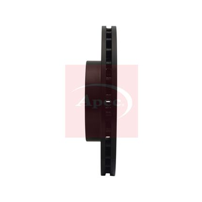 Apec Brake Disc DSK2289