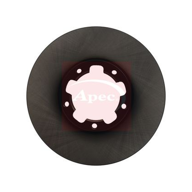 Apec Brake Disc DSK2751 - image 2