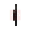 Apec Brake Disc DSK2751 thumbnail