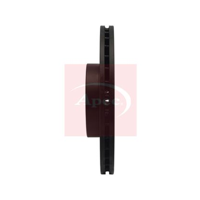 Apec Brake Disc DSK2751