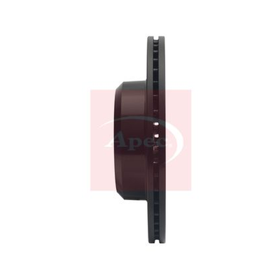 Apec Brake Disc DSK2865