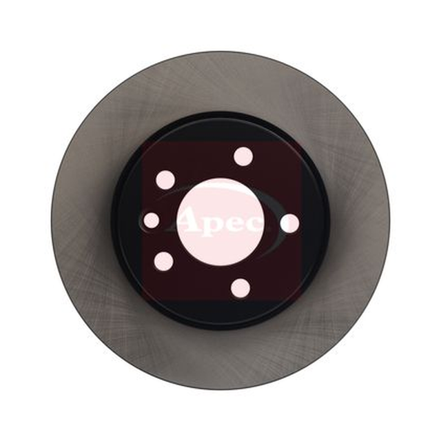 Apec Brake Disc DSK3311 - image 2