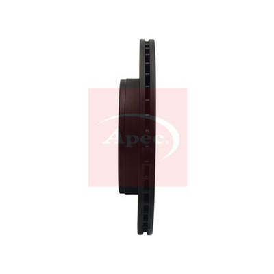 Apec Brake Disc DSK3311