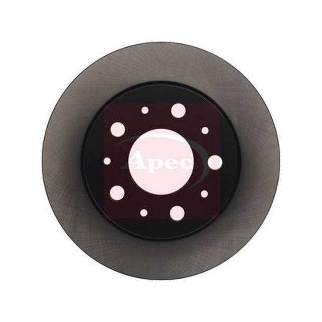 Apec Brake Disc DSK3331 - image 2