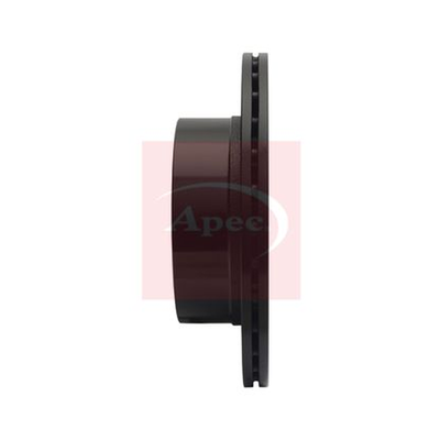 Apec Brake Disc DSK3331