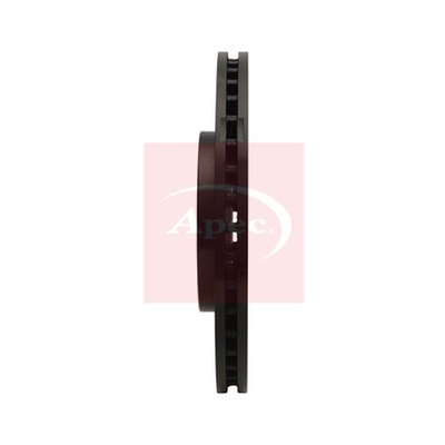 Apec Brake Disc DSK4215
