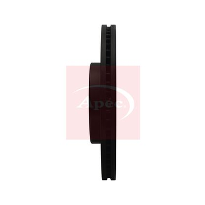 Apec Brake Disc DSK4233