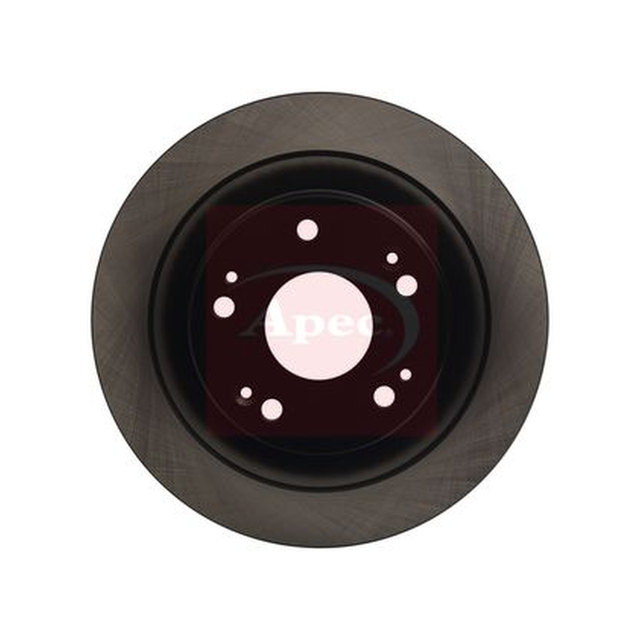 Apec Brake Disc DSK4245 - image 2