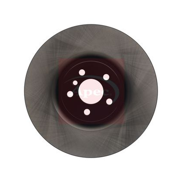 Apec Brake Disc DSK4248 - image 2