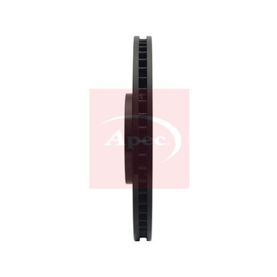 Apec Brake Disc DSK4248