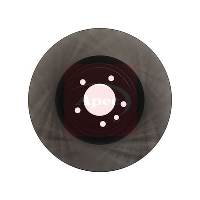 Apec Brake Disc DSK4249 - image 2