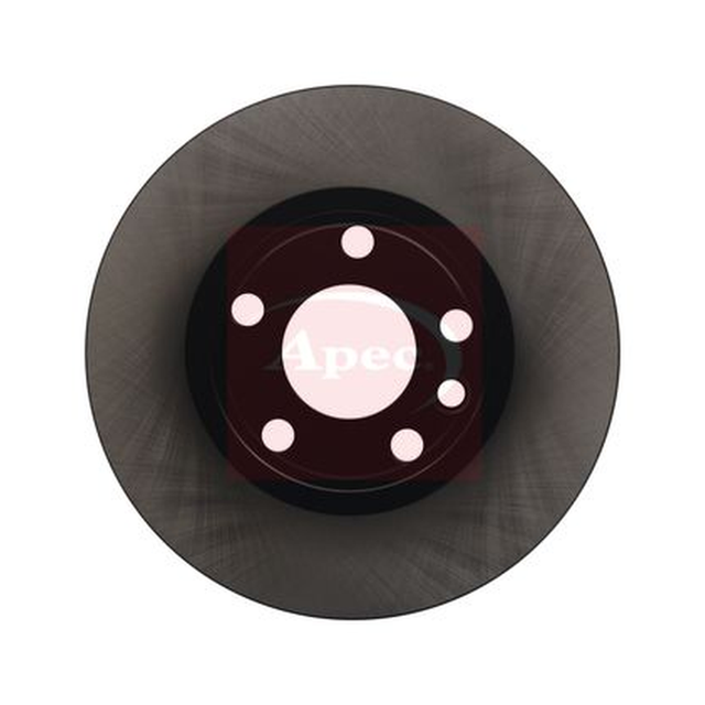 Apec Brake Disc DSK722 - image 2