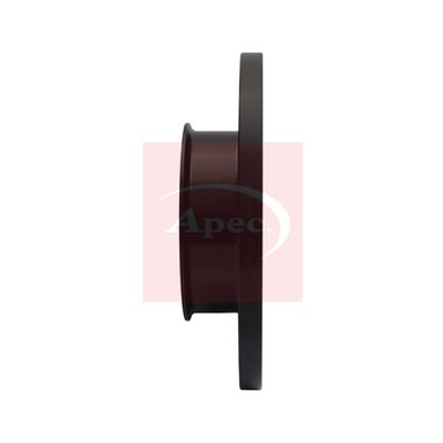 Apec Brake Disc DSK722