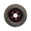 Apec Brake Disc DSK4175 thumbnail