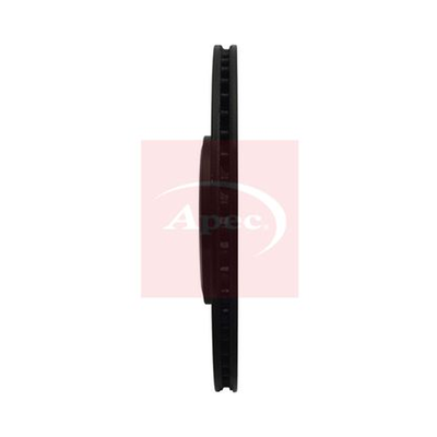 Apec Brake Disc DSK4175