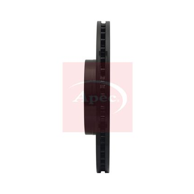 Apec Brake Disc DSK4167