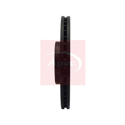 Apec Brake Disc DSK3577