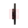 Apec Brake Disc DSK3742 thumbnail