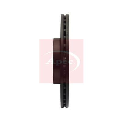 Apec Brake Disc DSK3742