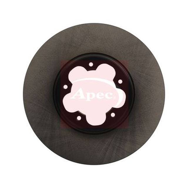 Apec Brake Disc DSK3752 - image 2
