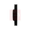 Apec Brake Disc DSK3752 thumbnail