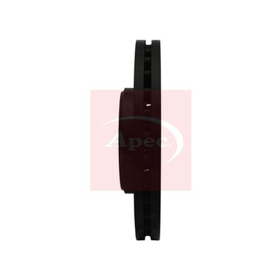 Apec Brake Disc DSK3752