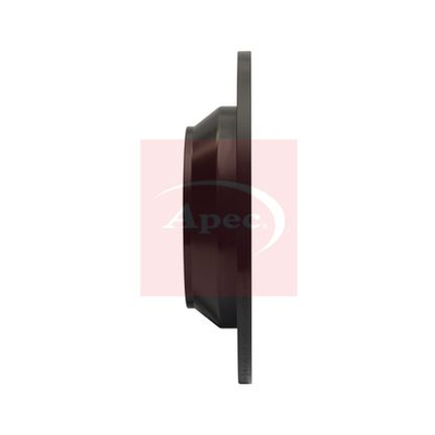 Apec Brake Disc DSK3625