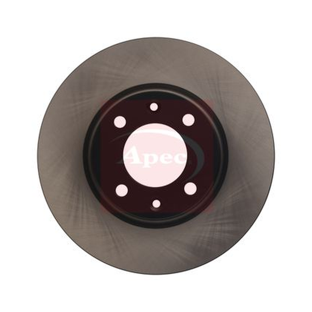 Apec Brake Disc DSK3741 - image 2