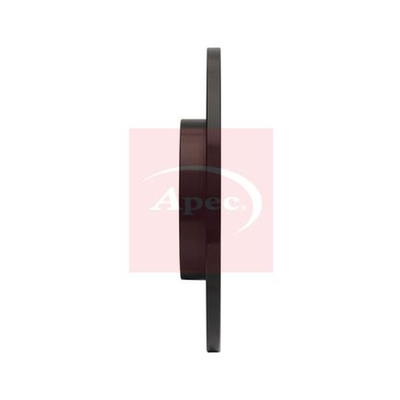 Apec Brake Disc DSK3741