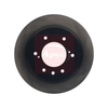 Apec Brake Disc DSK3897 thumbnail