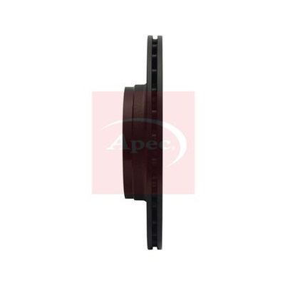 Apec Brake Disc DSK4095
