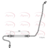 Apec Brake Hose HOS4148 thumbnail