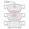 Apec Brake Pads Set PAD1727 thumbnail