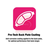 Apec Brake Pads Set PAD2483 thumbnail
