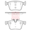 Apec Brake Pads Set PAD2268 thumbnail